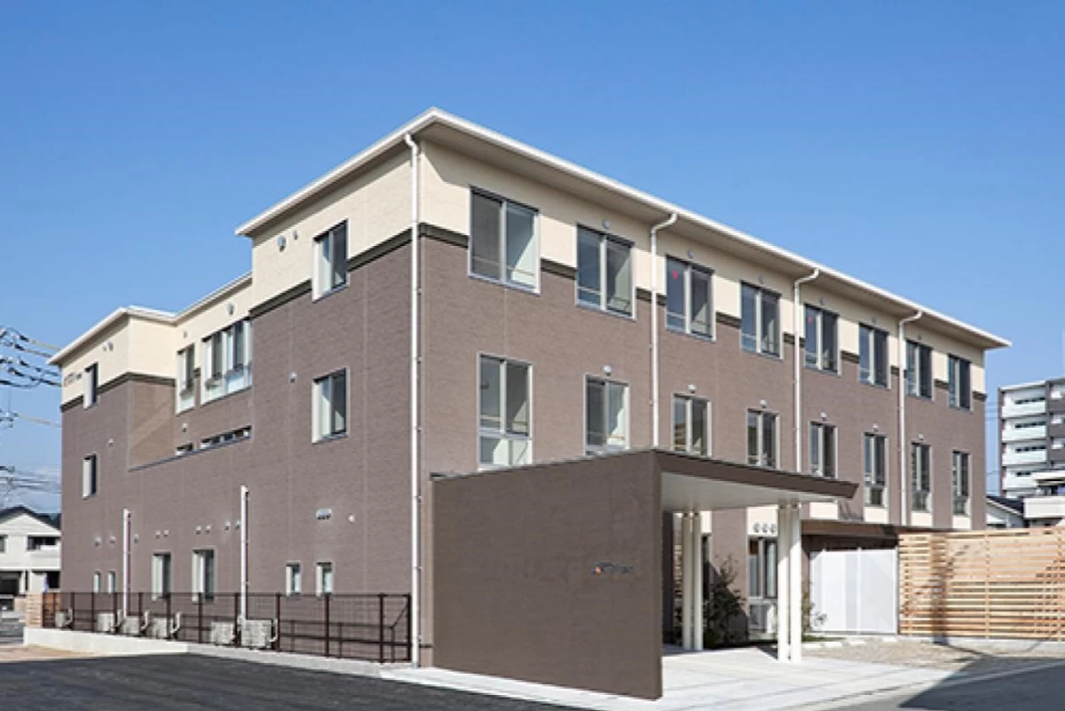 アルファリビング広島段原