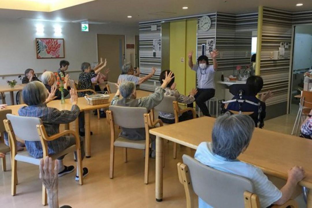 アルファリビング広島段原の施設風景（4枚目）