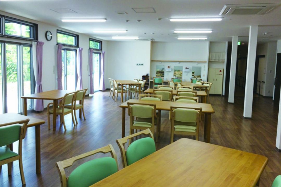 住宅型有料老人ホーム絆 菩提