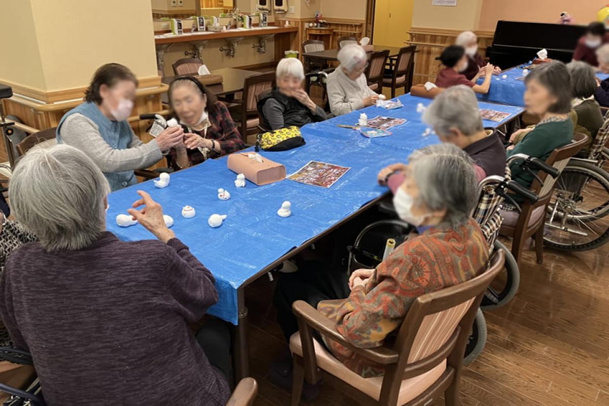 多彩なイベントで心弾む毎日を創造