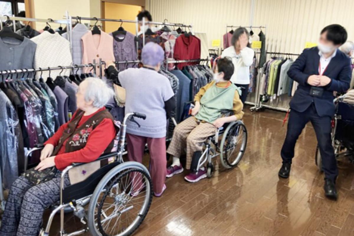 SOMPOケア ラヴィーレ真駒内