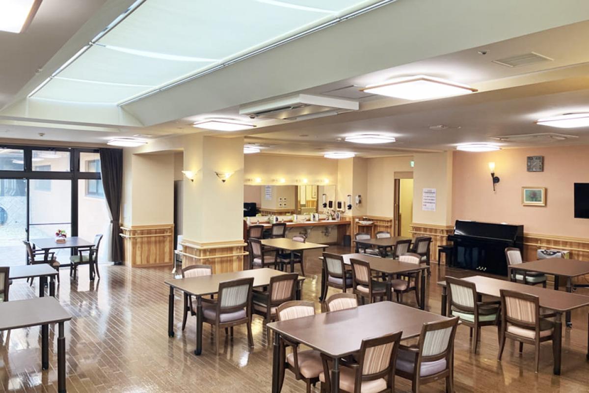 SOMPOケア ラヴィーレ真駒内