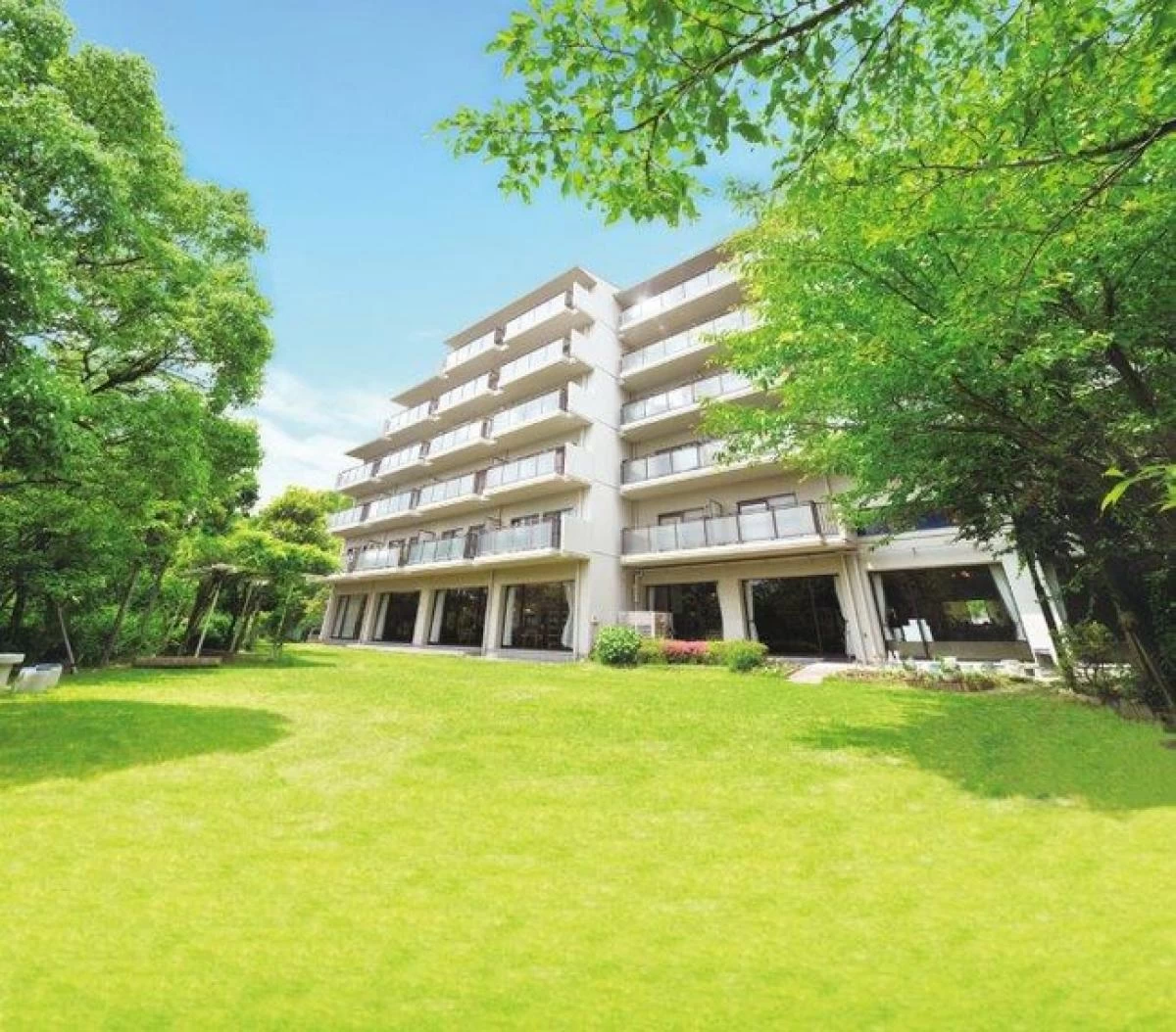 レインボーハイツ