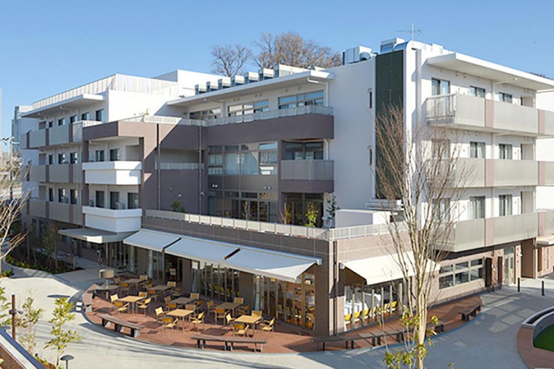 チャーム新川崎