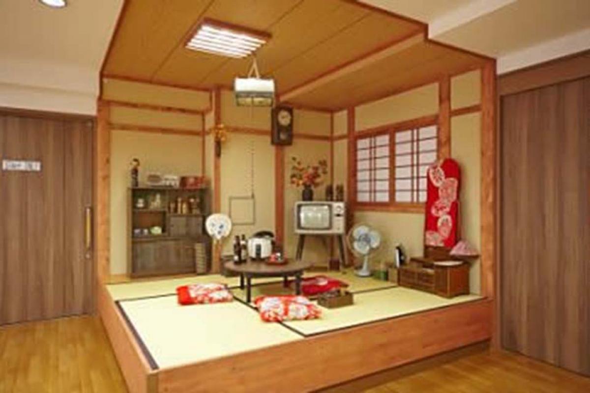 スーパー・コートあやめ池