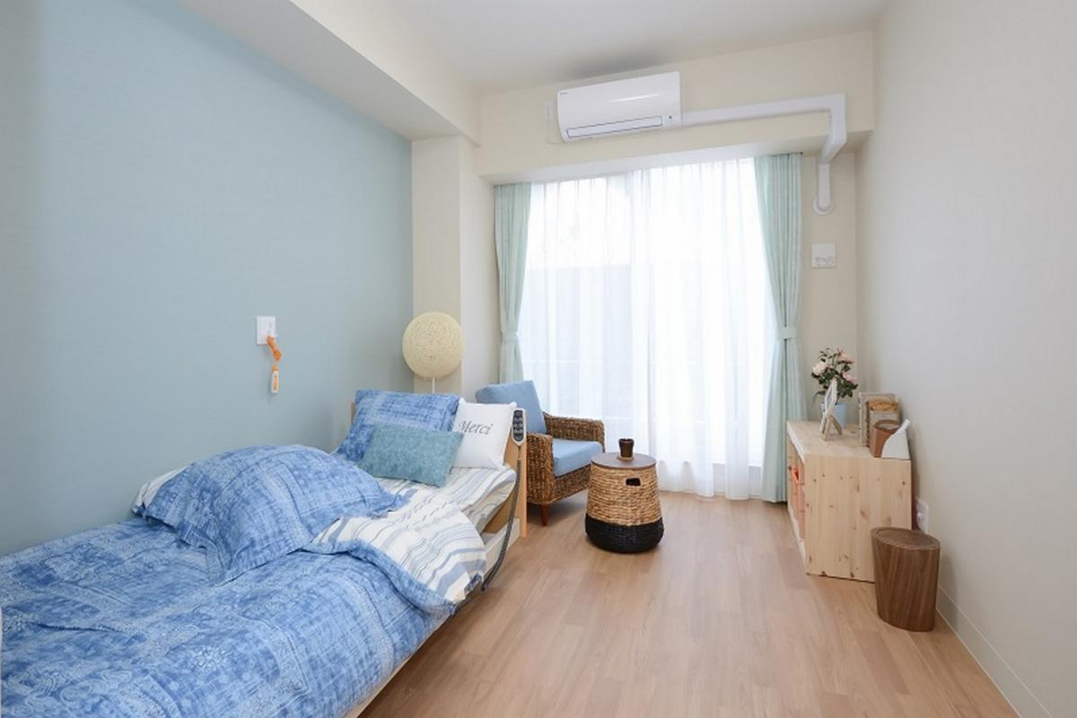 ご入居者様同士の交流の場となるイベント。