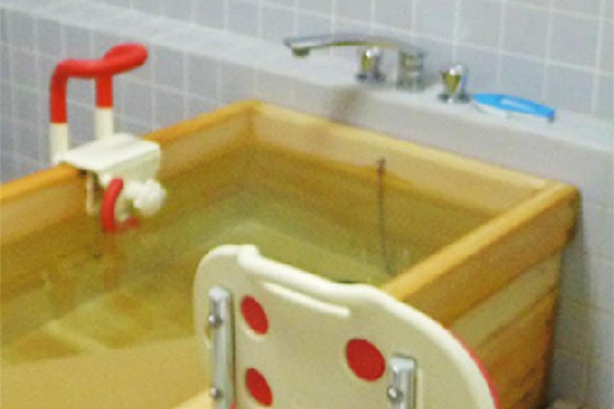 各階に浴室を整備