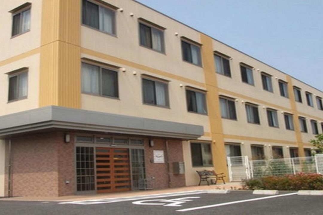 ニチイケアセンター流山の外観