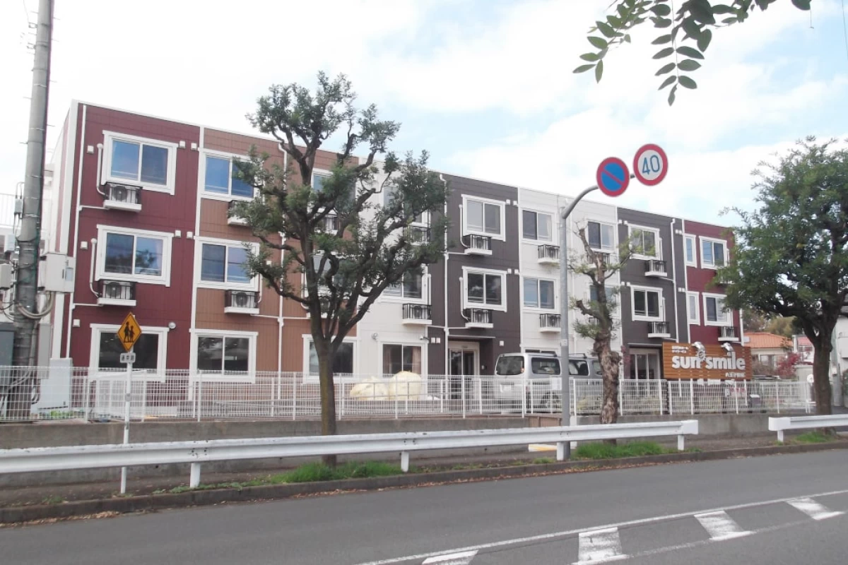 サンスマイル八王子陵南