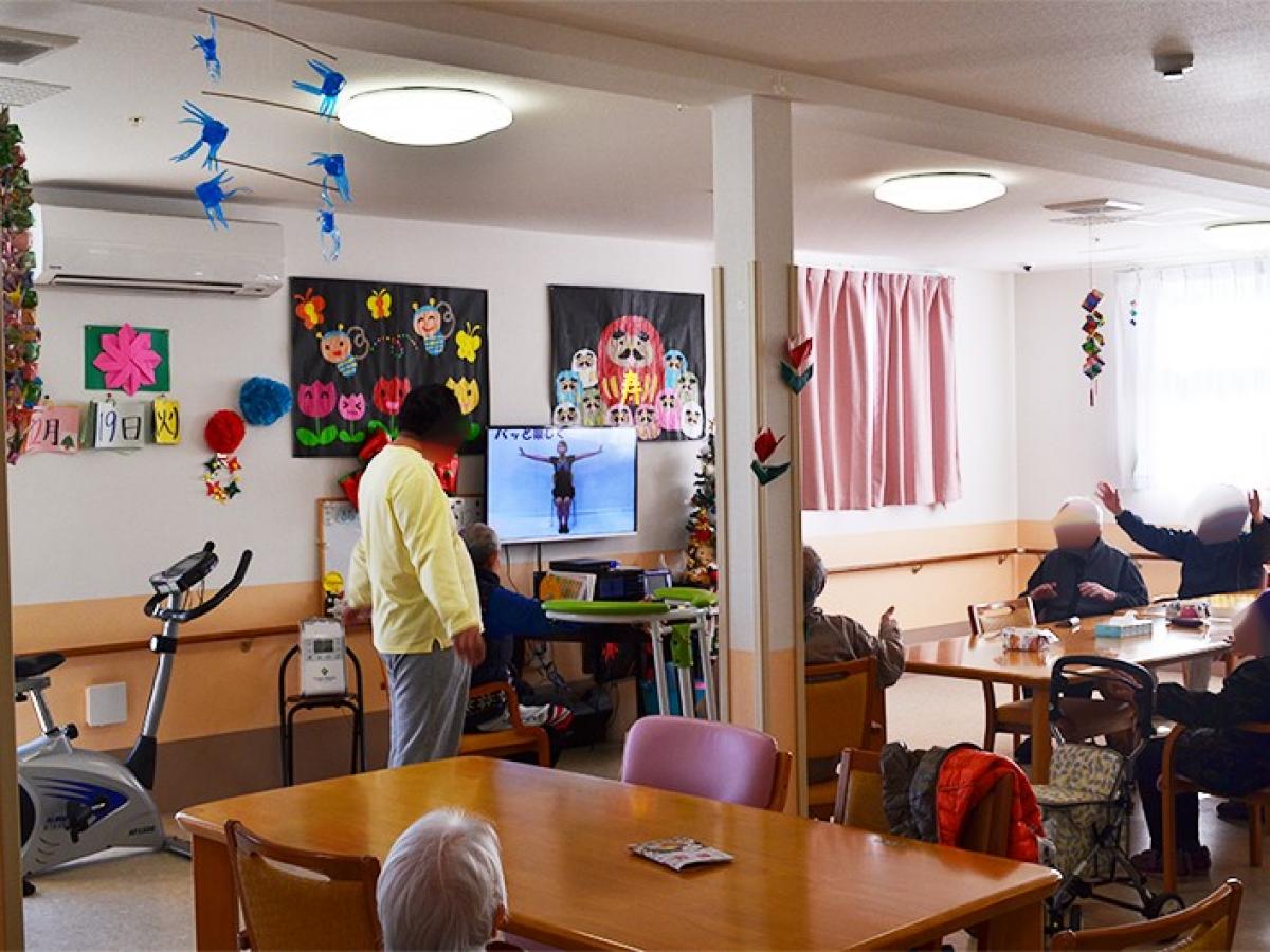 ヴィベル上里の施設風景（8枚目）