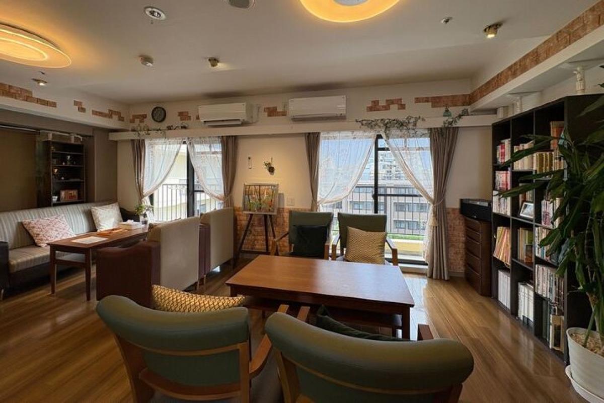 メディカル・リハビリホームボンセジュール保谷