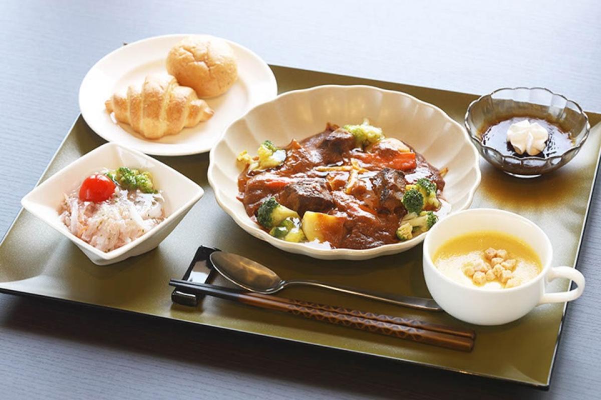 食事