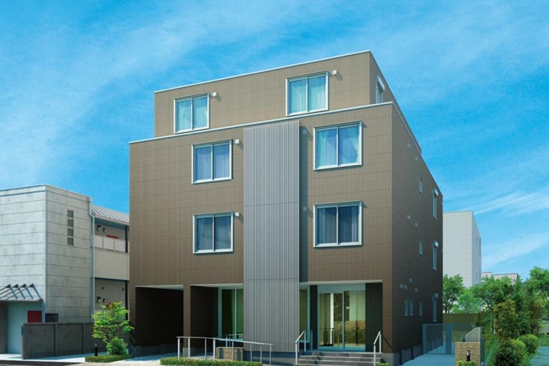 ヘーベルVillage 調布飛田給 ～Vista～