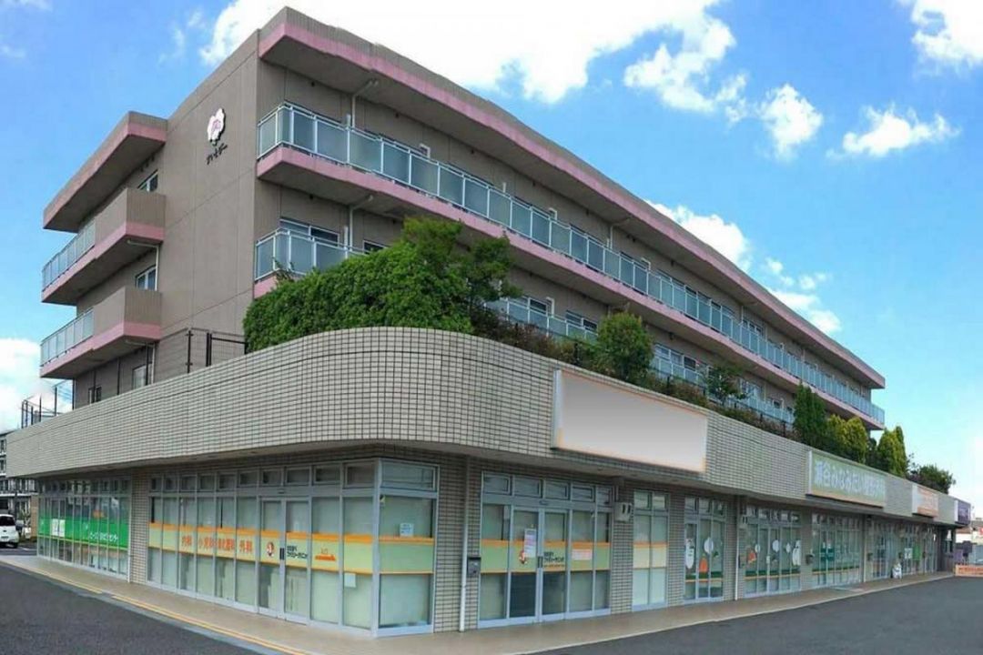 すいとぴー三ツ境