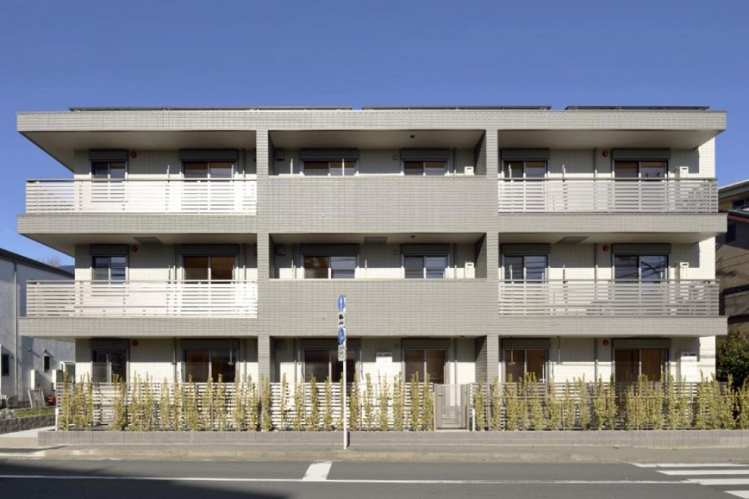 ヘーベルVillage 元住吉