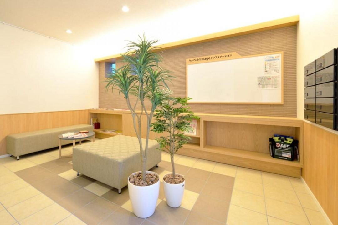 ヘーベルVillage 元住吉
