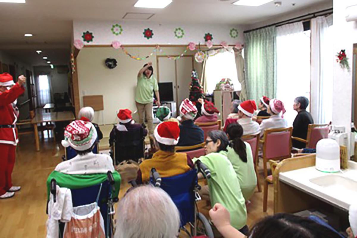 クリスマス会