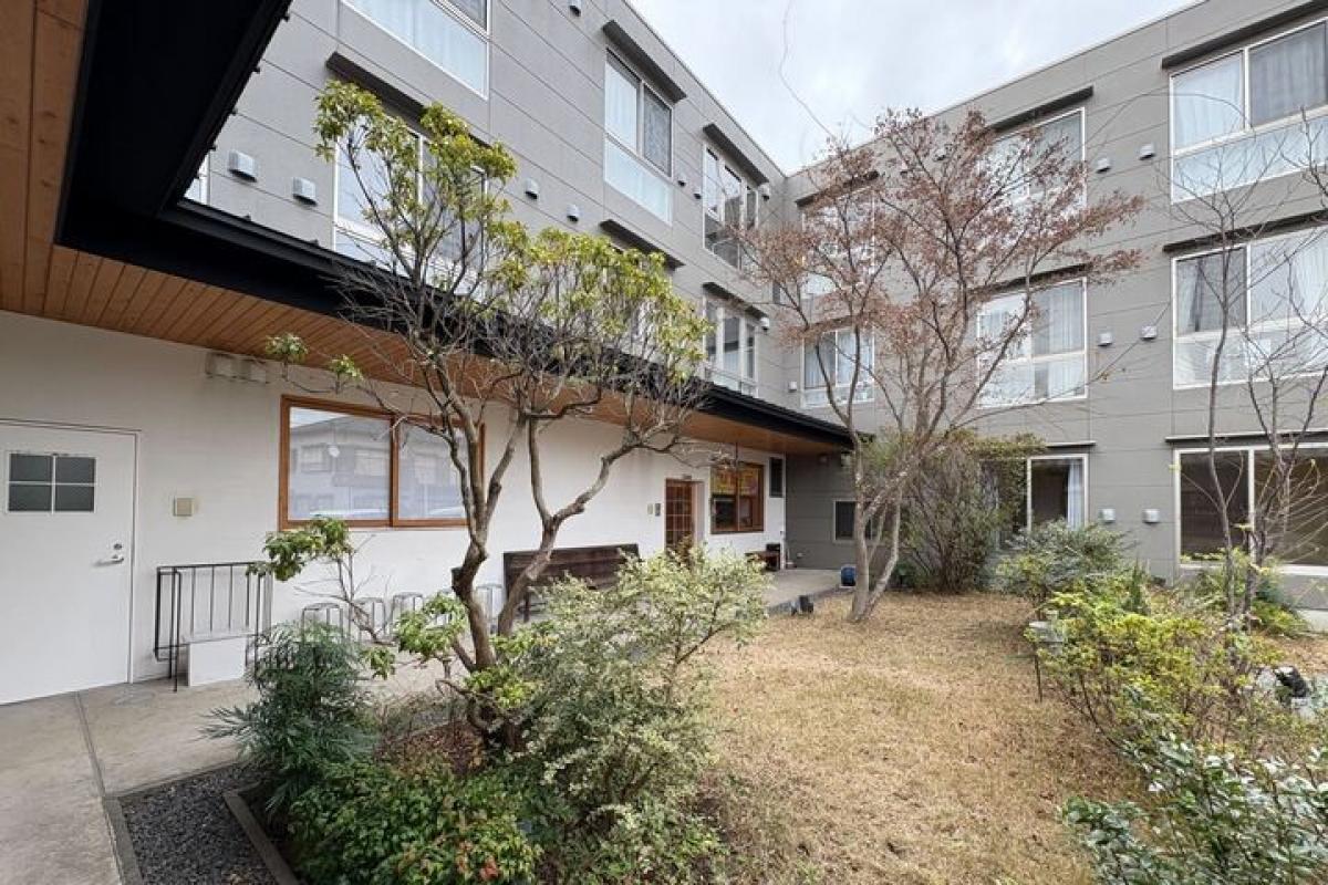 銀木犀＜船橋夏見＞