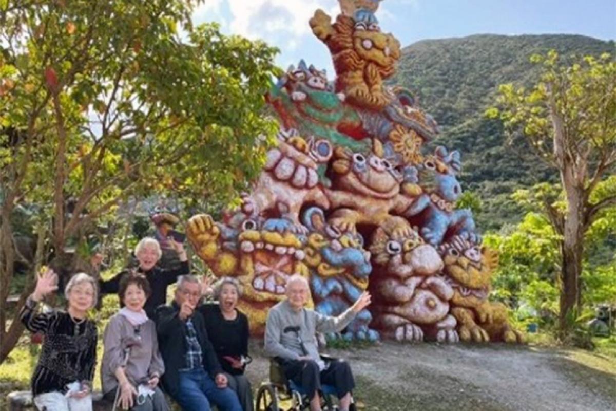 目的に合わせた外出「倶楽部」の充実