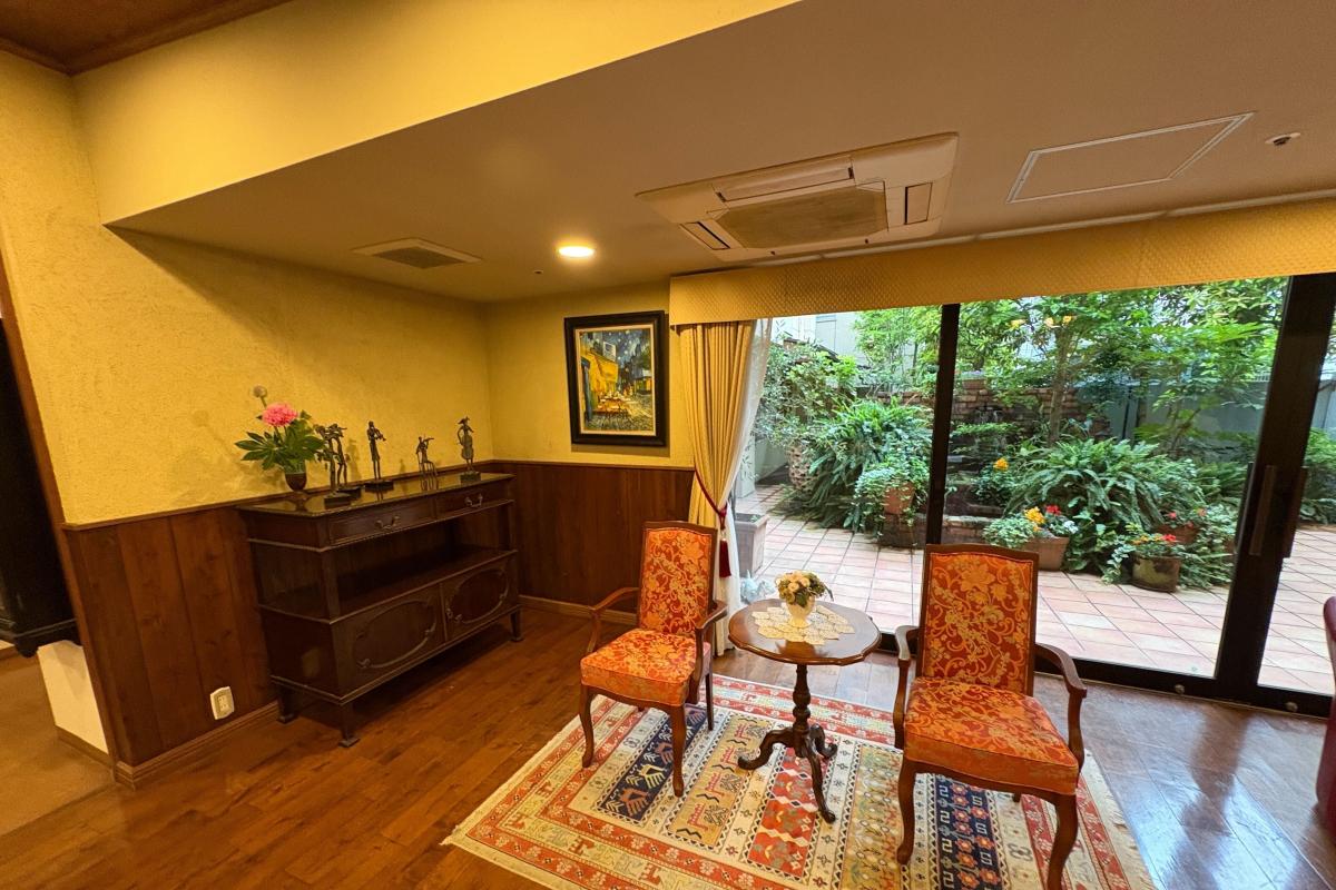 ロングライフ葛西