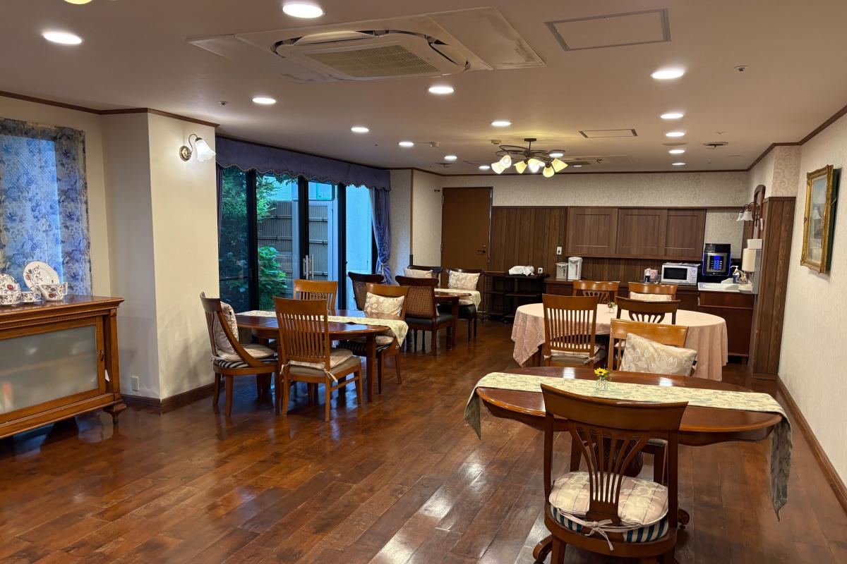 ロングライフ葛西