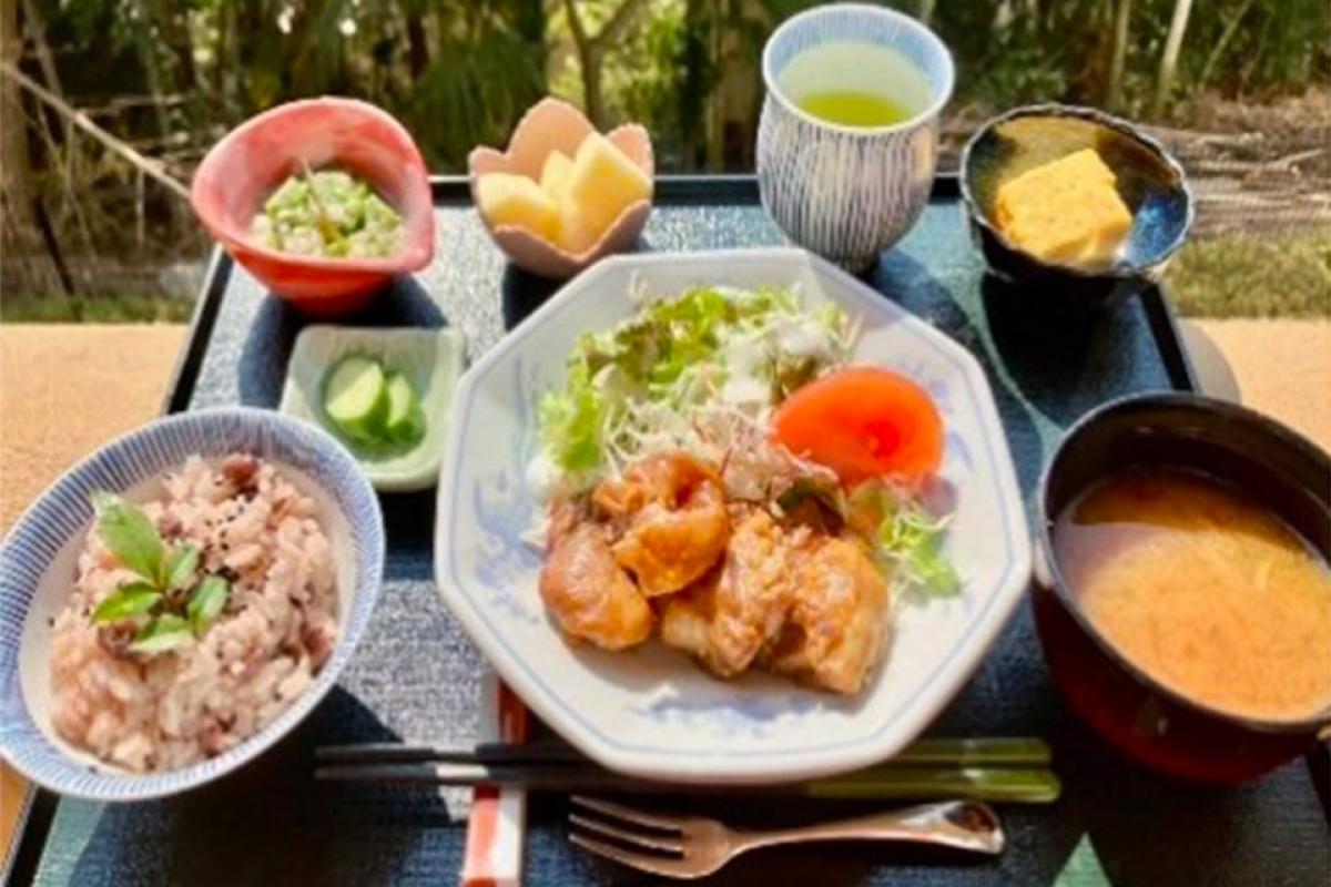 日々の暮らしの活力となるように