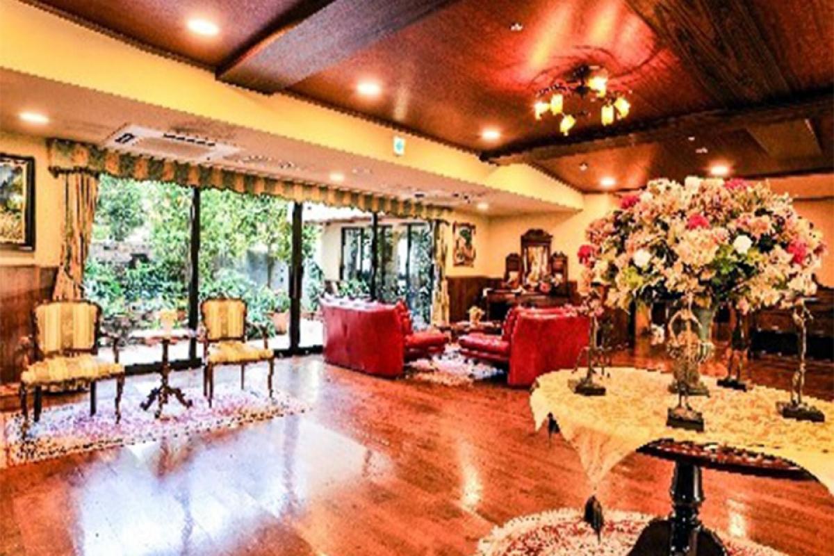 エントランスホール