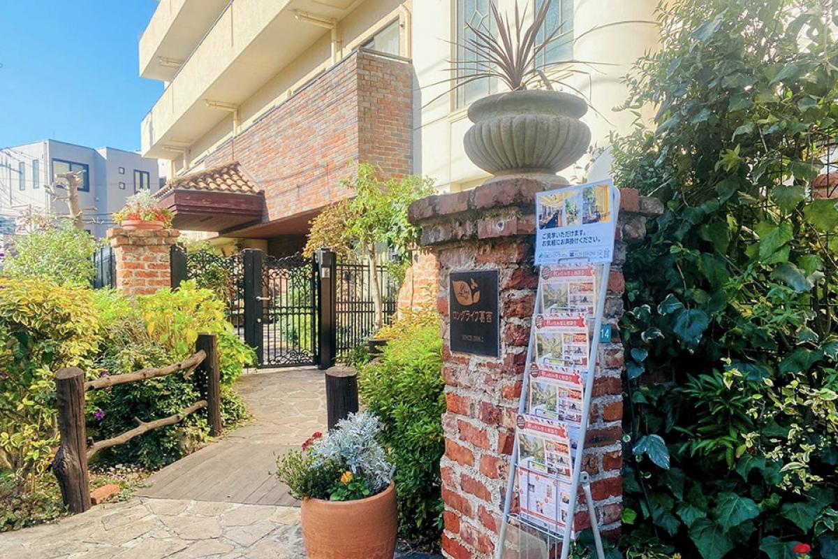 ロングライフ葛西