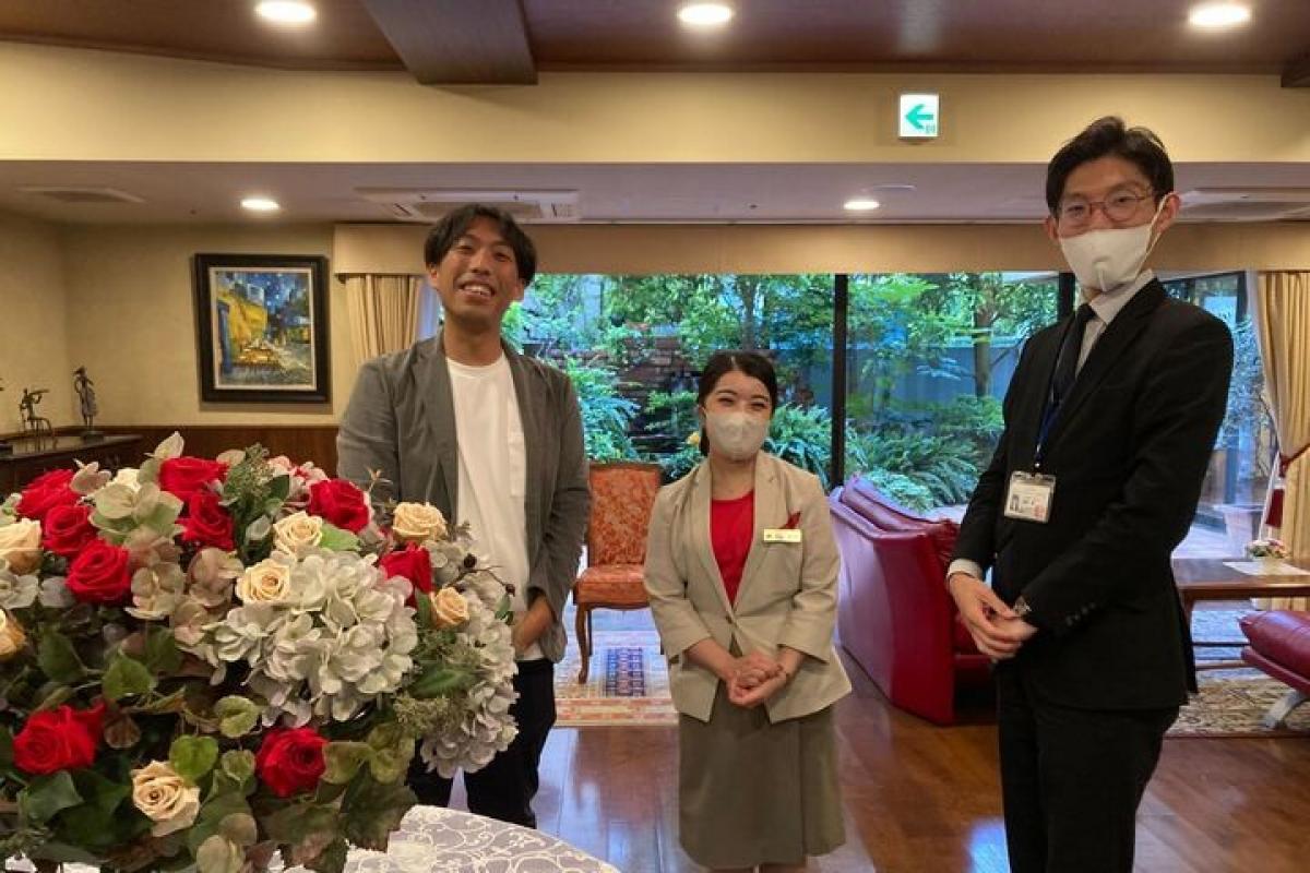 ロングライフ葛西