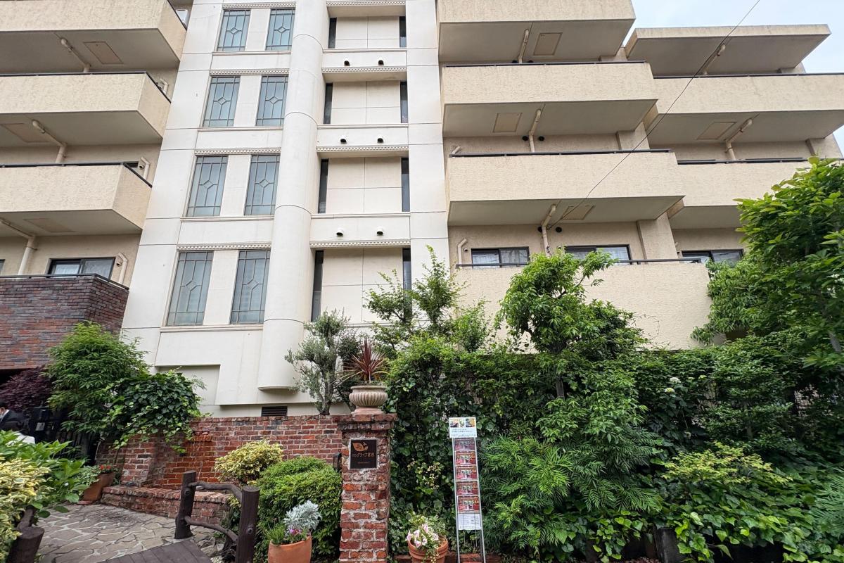 ロングライフ葛西