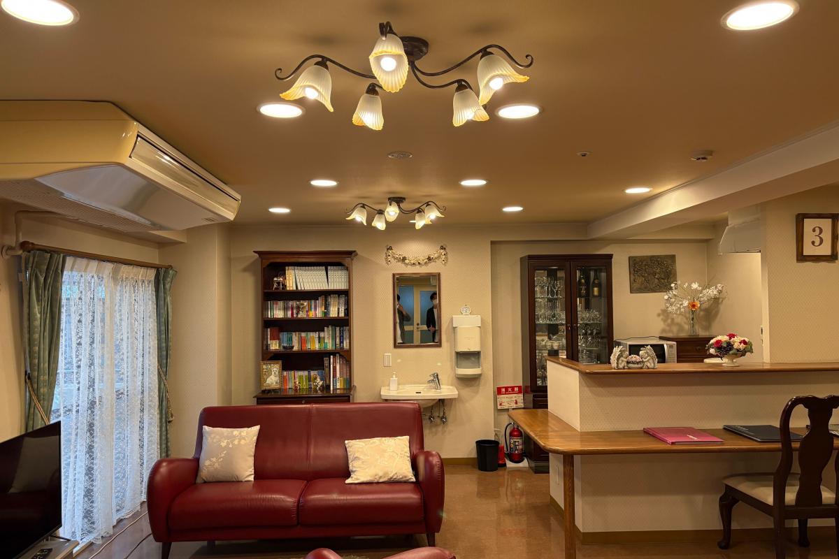 ロングライフ葛西