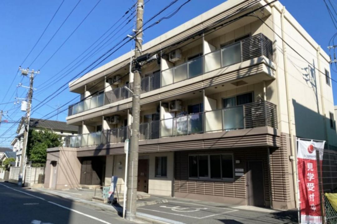 SOMPOケア そんぽの家S川崎観音