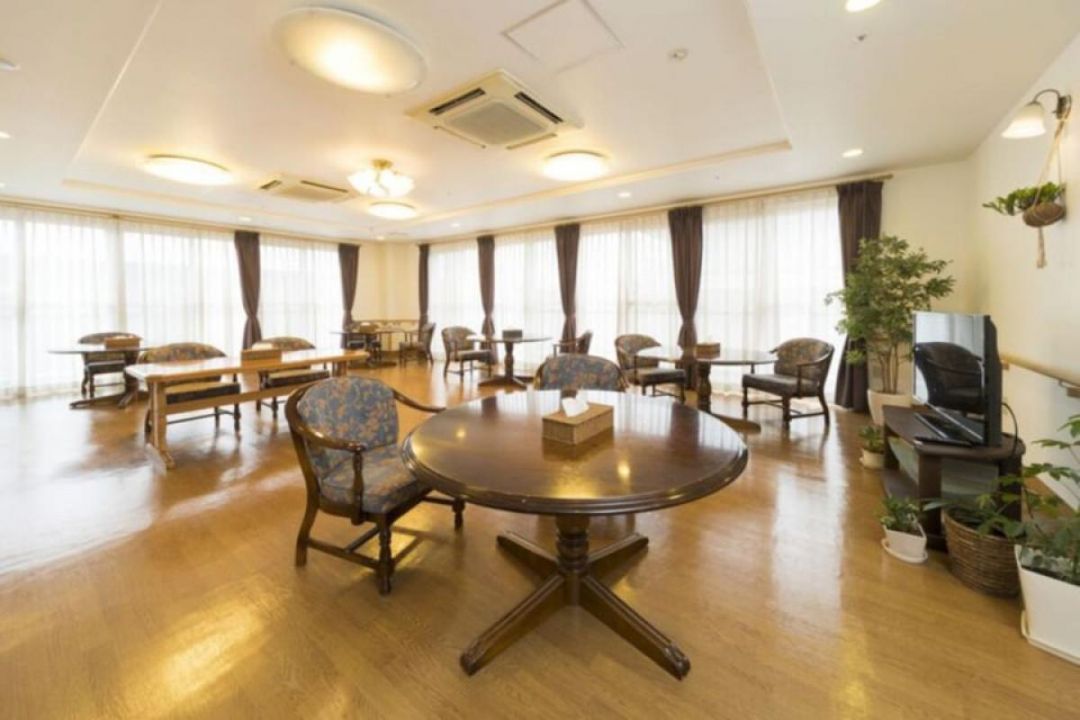 SOMPOケア そんぽの家はるひ野