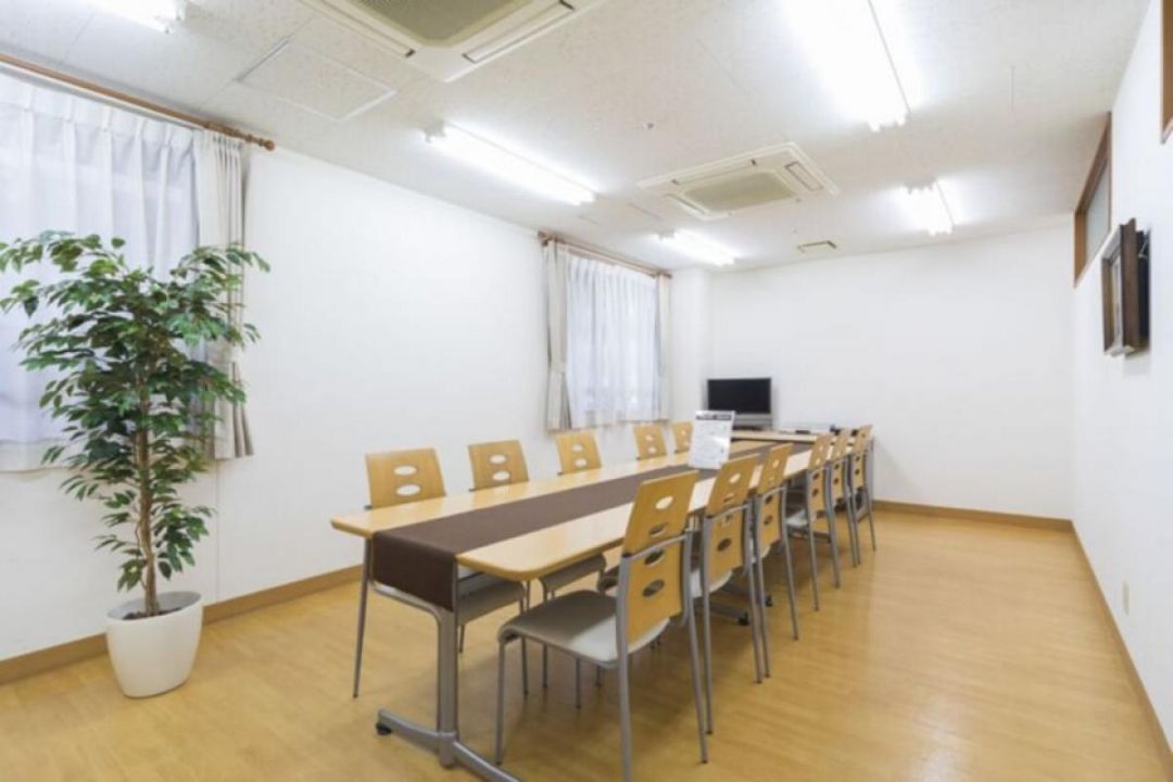 SOMPOケア そんぽの家はるひ野の施設風景（4枚目）