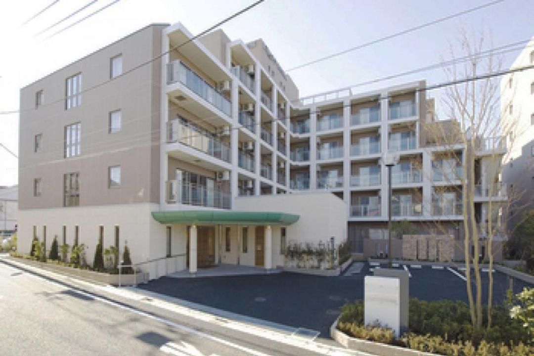 SOMPOケア ラヴィーレ世田谷船橋の外観