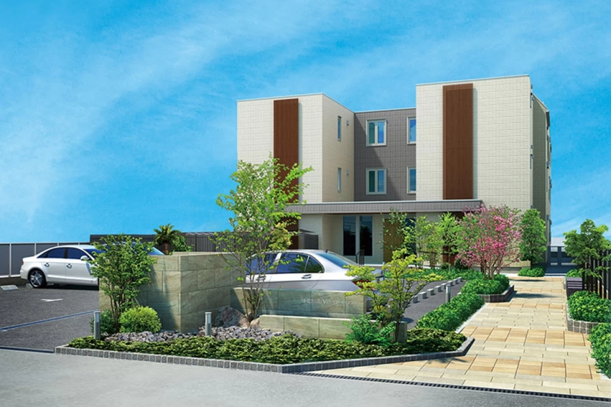 ヘーベルVillage 市川 ～ブレティラ～