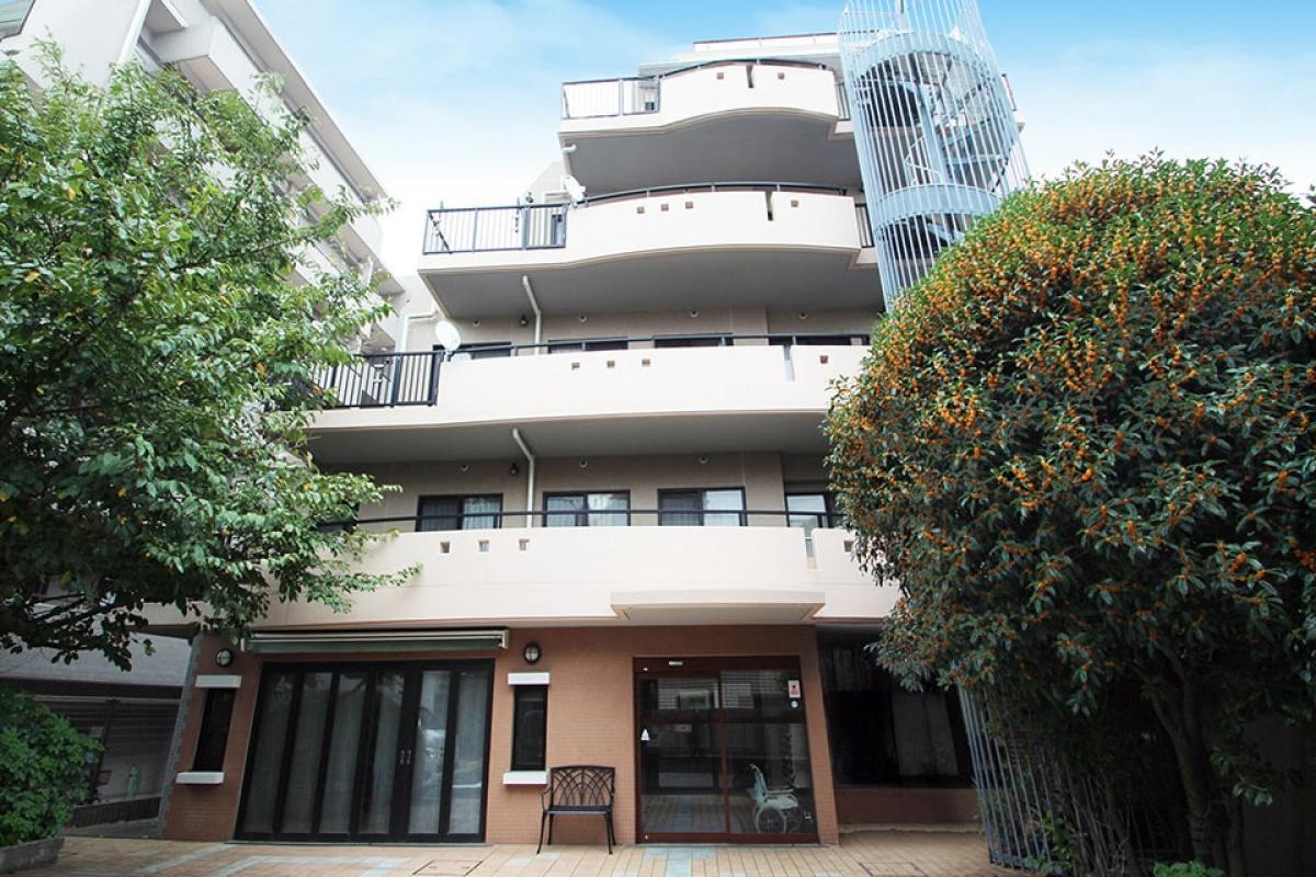 花珠の家なかの