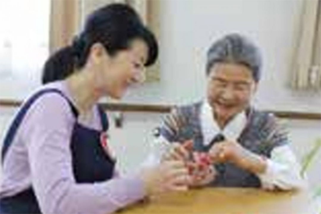 花珠の家なかの