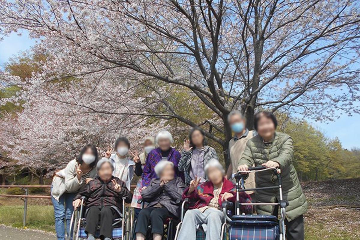 花珠の家なかのの施設風景（6枚目）