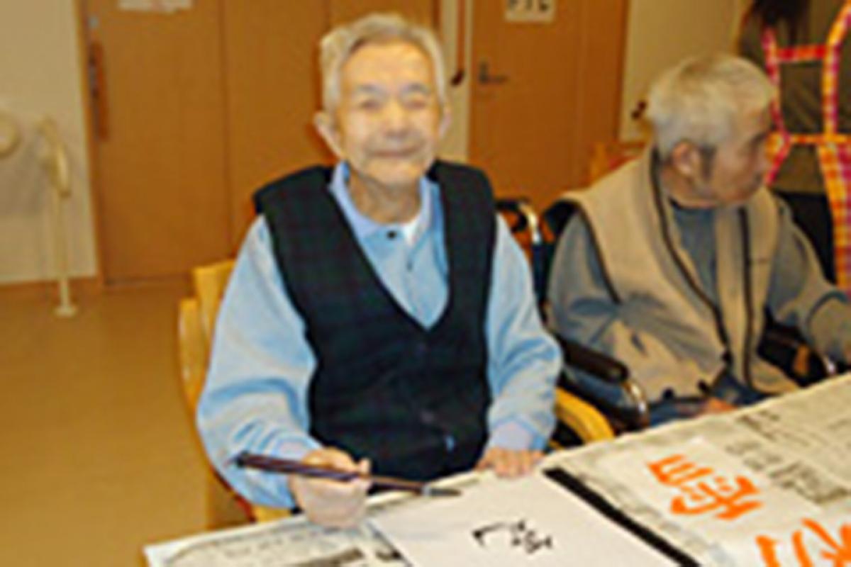 季節のイベントの様子