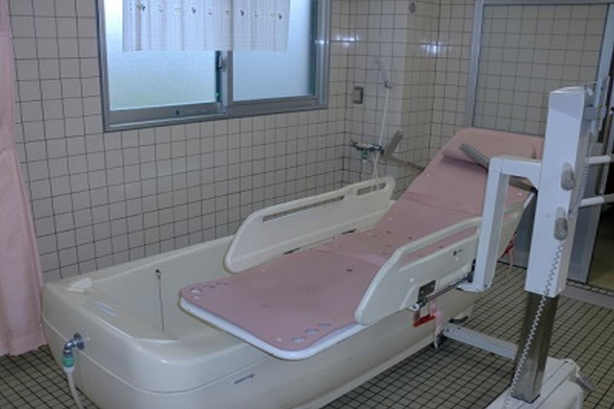 ハートフルケア見附の施設風景（6枚目）