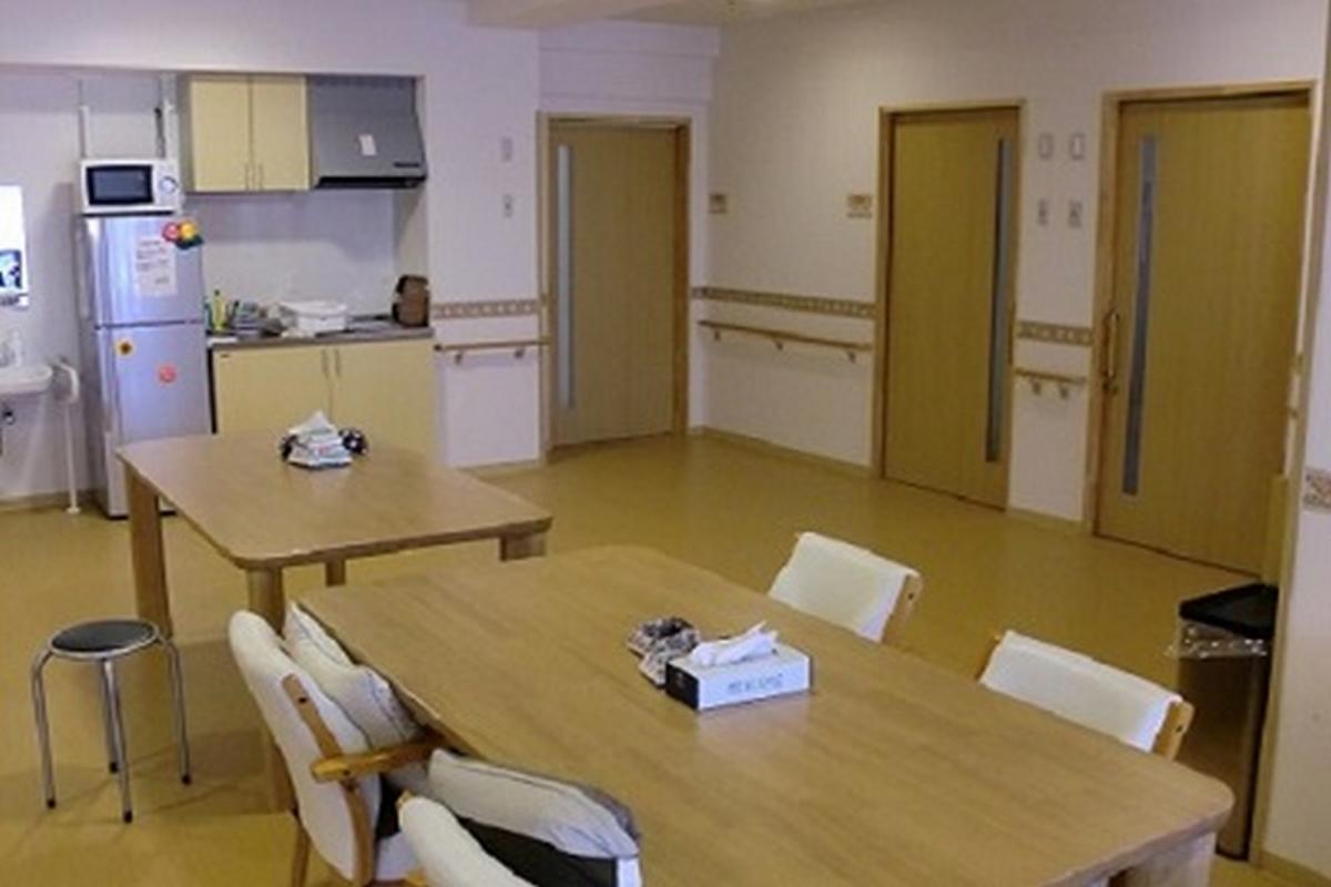 ご入居者様の幸せが私たちの願いです。