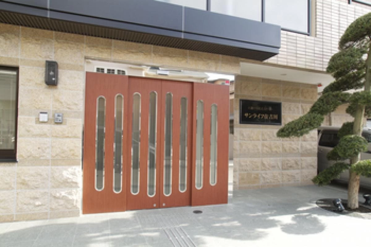 サンライフ住吉川