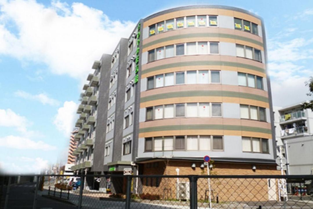 さわやか住吉館