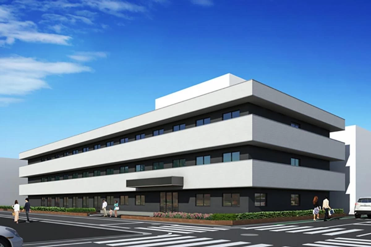 リアンレーヴ新小岩