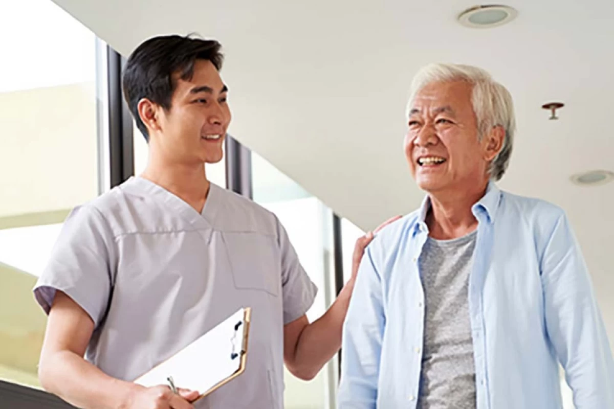 24時間365日の支援体制を構築。昼夜問わず暮らしを支えます