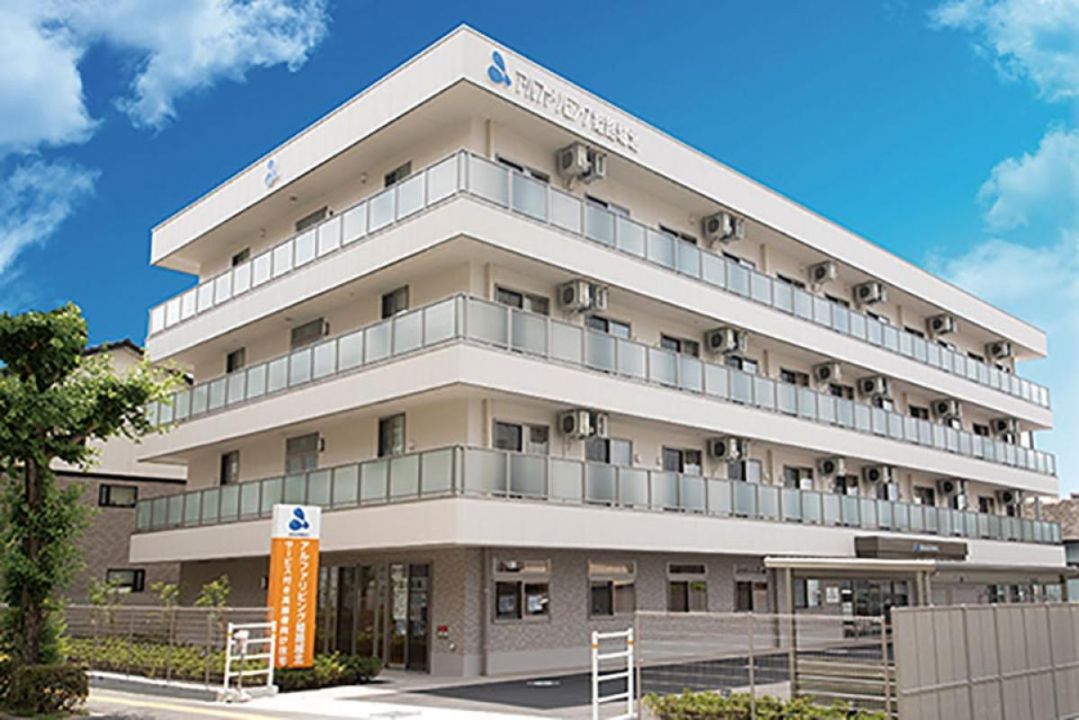アルファリビング姫路城北