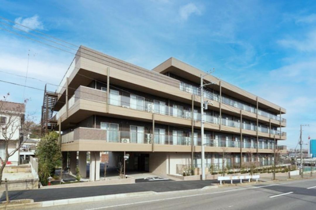 SOMPOケア ラヴィーレ東松戸