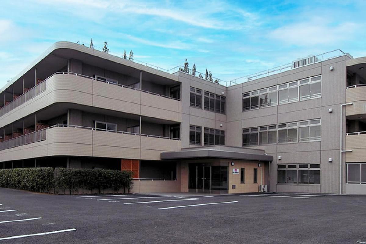 めいと新座志木1号館