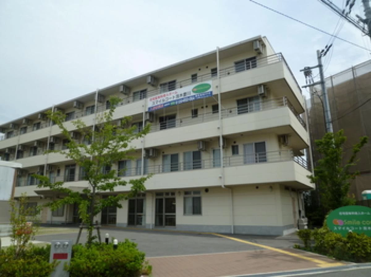 スマイルコート茨木豊川